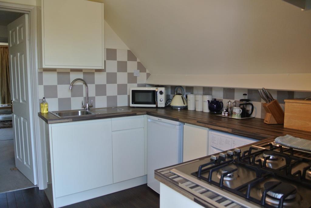 Frith Farm House Cottages Newnham  Kamer foto