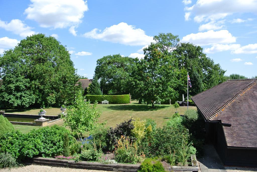 Frith Farm House Cottages Newnham  Kamer foto