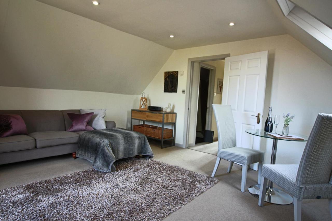 Frith Farm House Cottages Newnham  Buitenkant foto