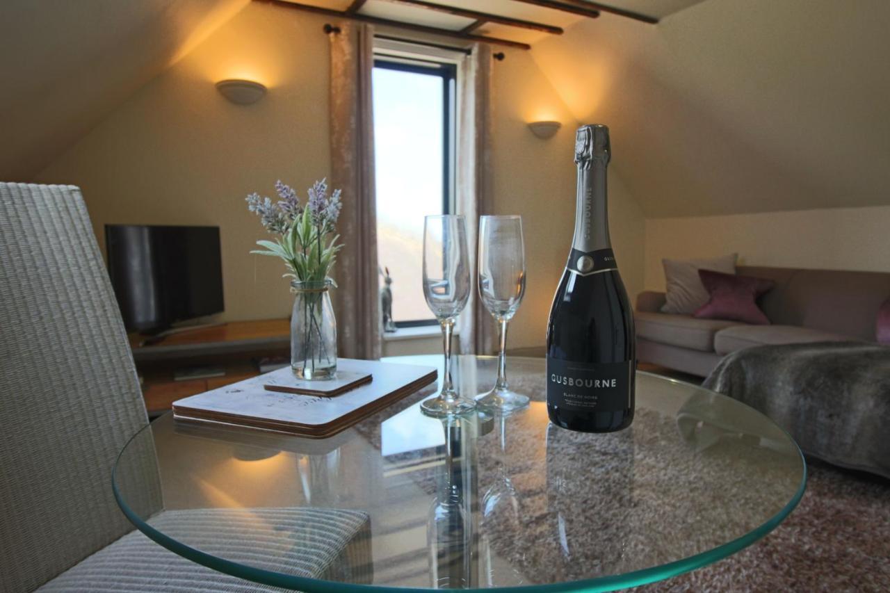 Frith Farm House Cottages Newnham  Buitenkant foto