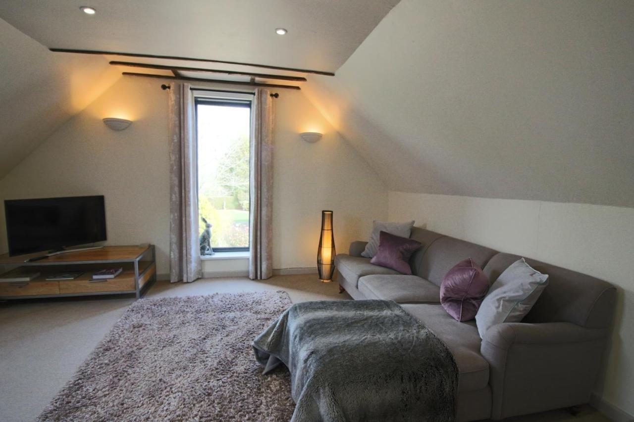Frith Farm House Cottages Newnham  Buitenkant foto