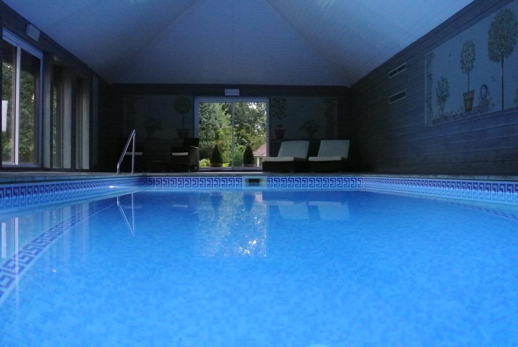 Frith Farm House Cottages Newnham  Kamer foto