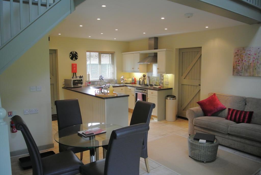 Frith Farm House Cottages Newnham  Kamer foto