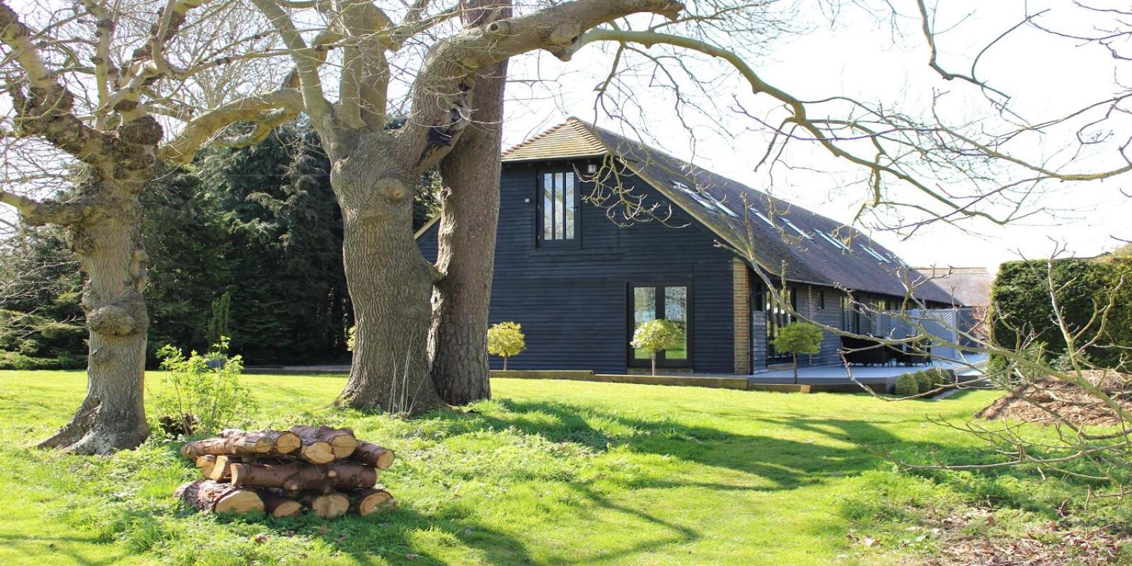 Frith Farm House Cottages Newnham  Buitenkant foto
