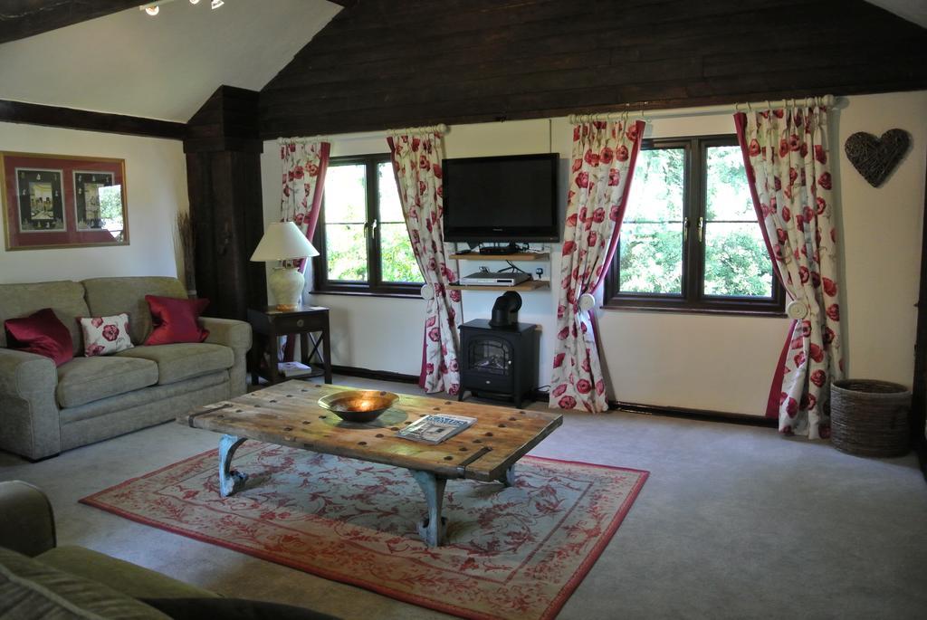 Frith Farm House Cottages Newnham  Kamer foto