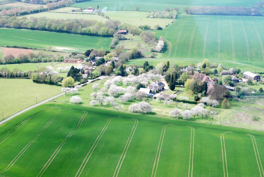 Frith Farm House Cottages Newnham  Kamer foto