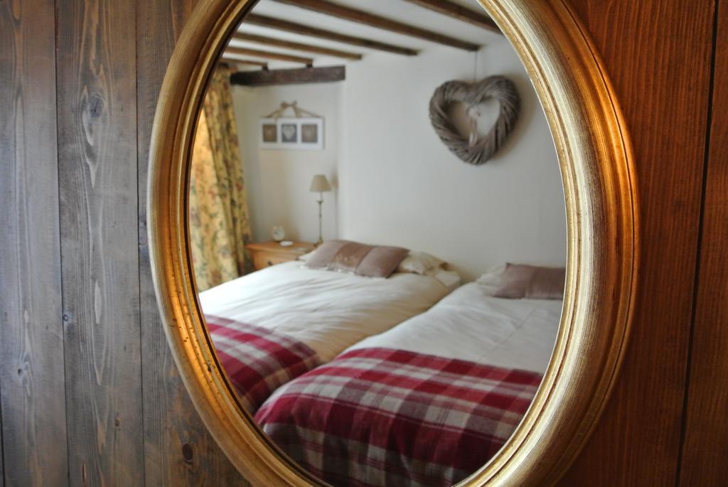 Frith Farm House Cottages Newnham  Kamer foto