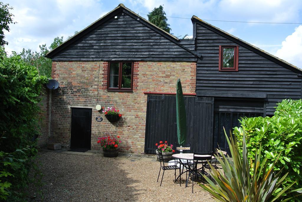 Frith Farm House Cottages Newnham  Kamer foto